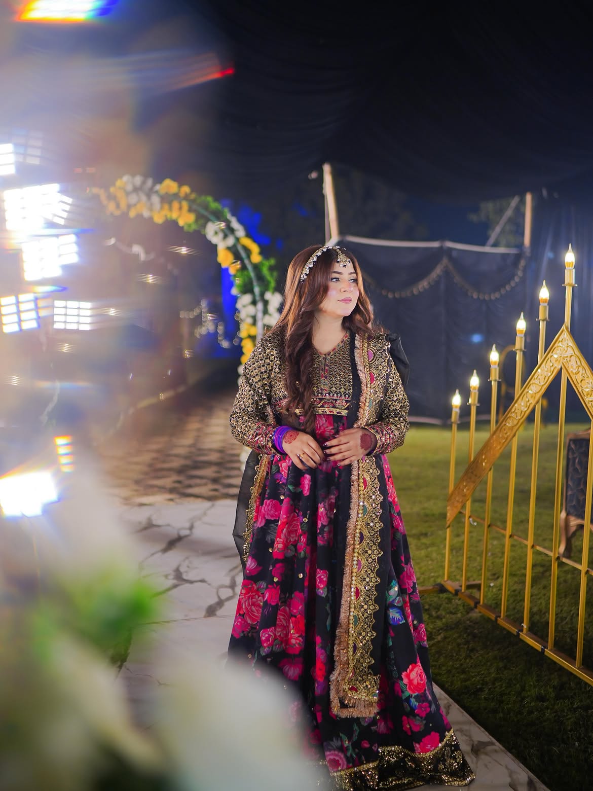 BRIDAL LUXURY WEAR