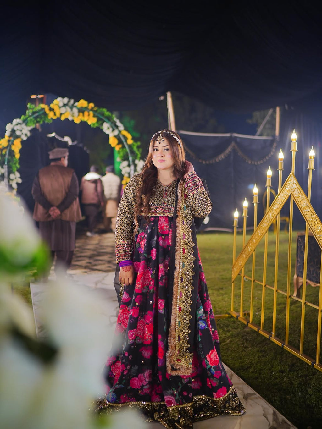 BRIDAL LUXURY WEAR