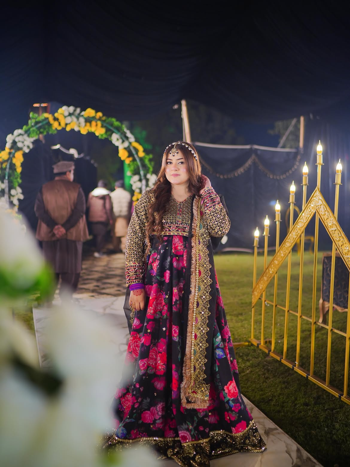 BRIDAL LUXURY WEAR