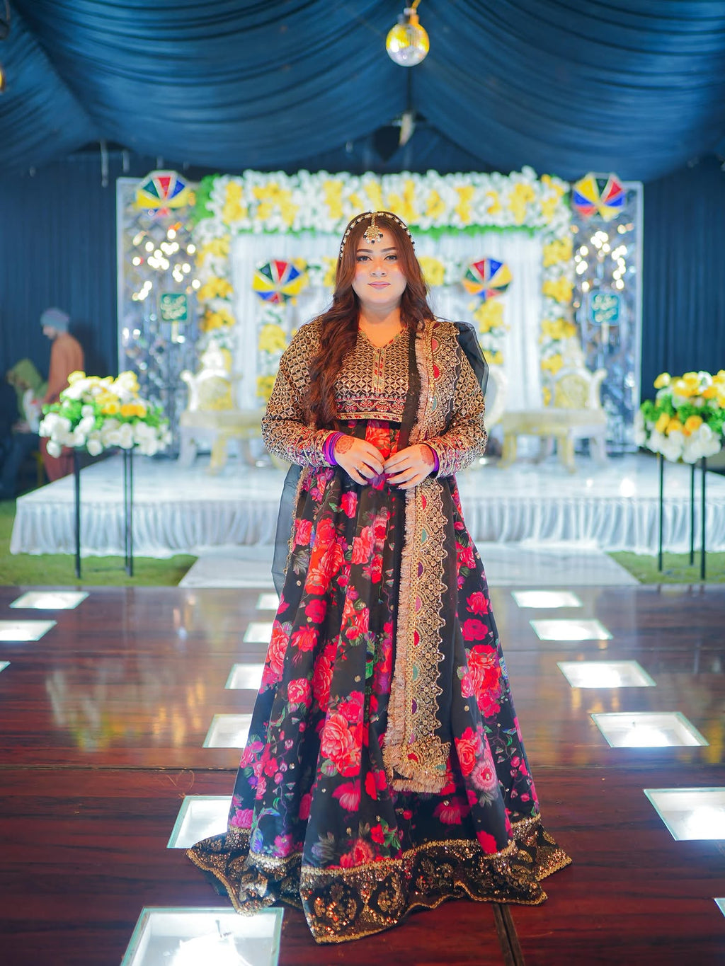 BRIDAL LUXURY WEAR