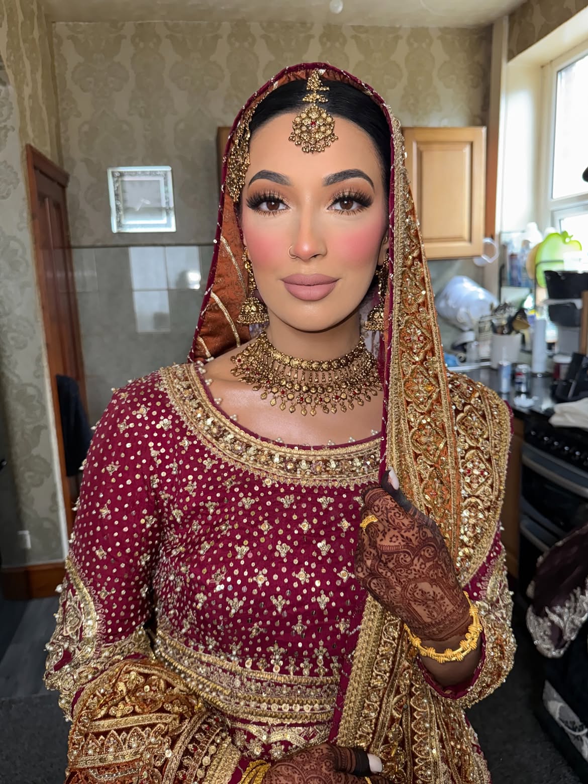 BRIDAL LUXURY WEAR