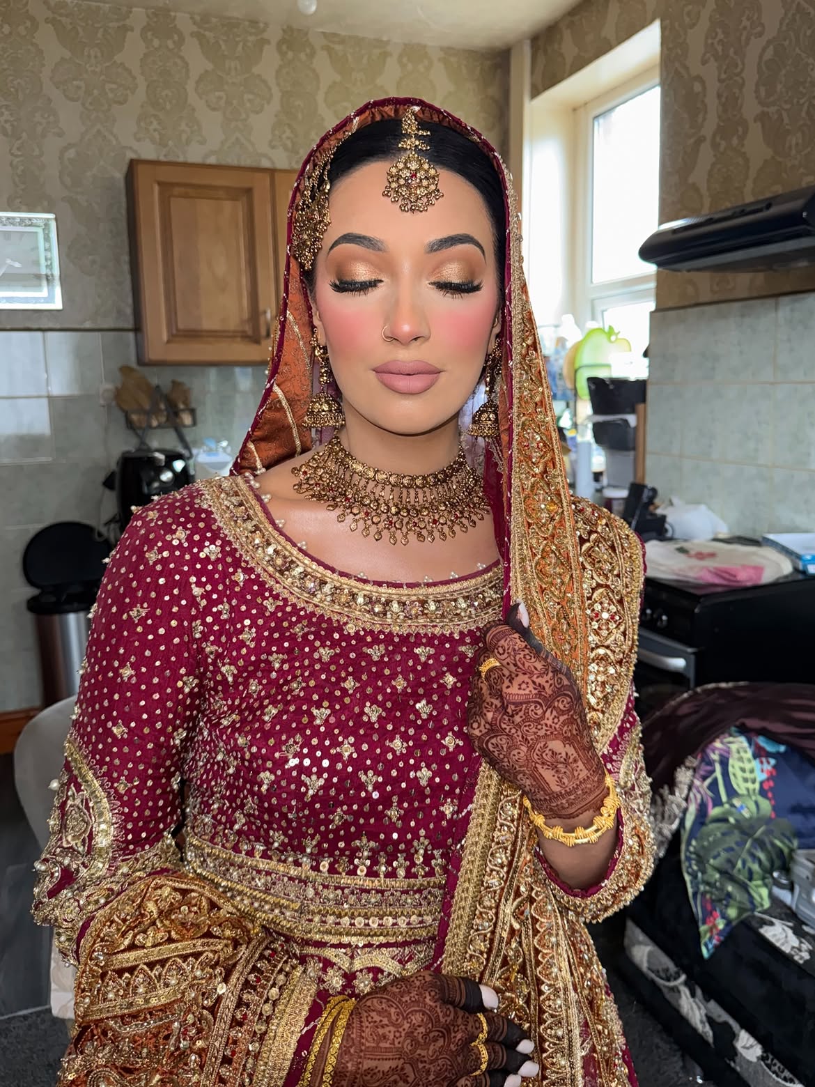 BRIDAL LUXURY WEAR