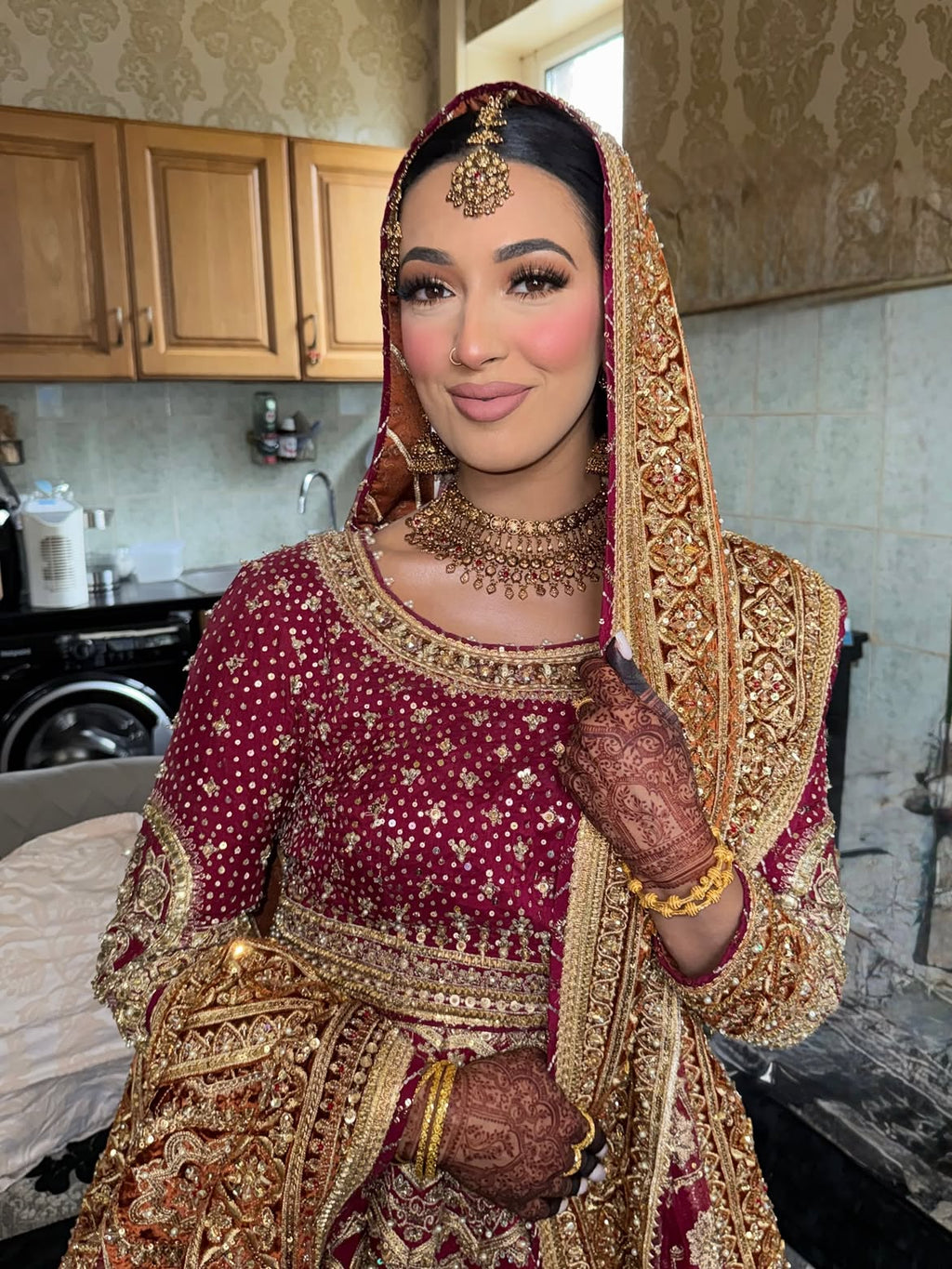 BRIDAL LUXURY WEAR