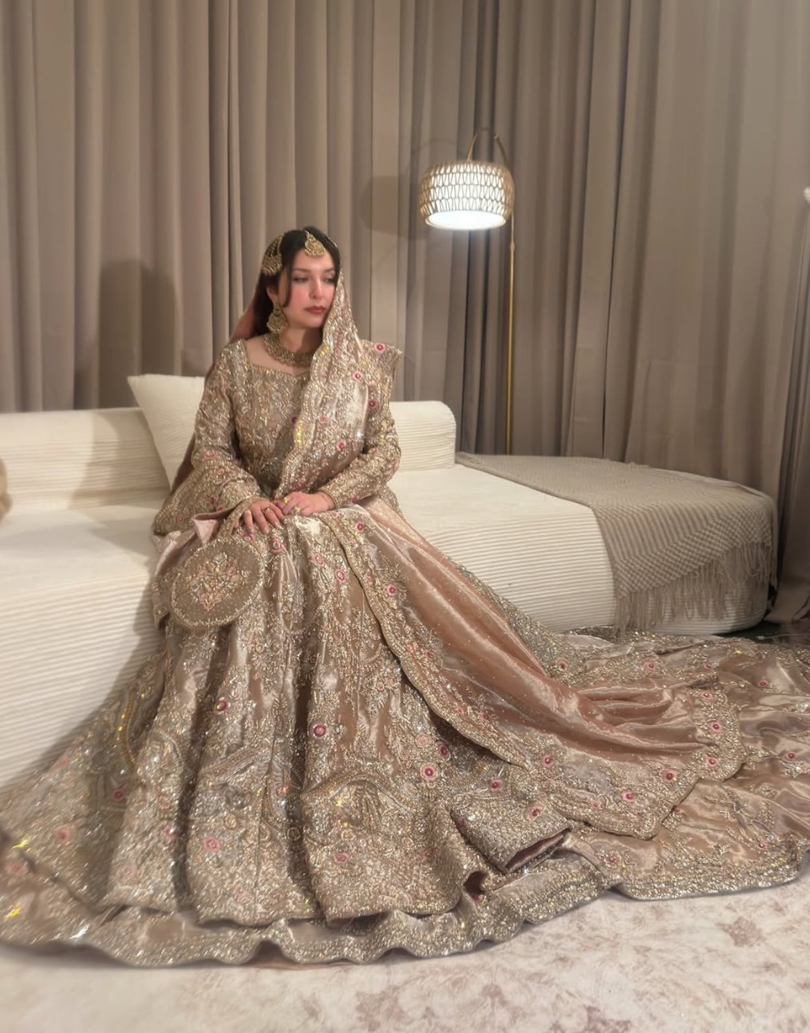 BRIDAL LUXURY WEAR