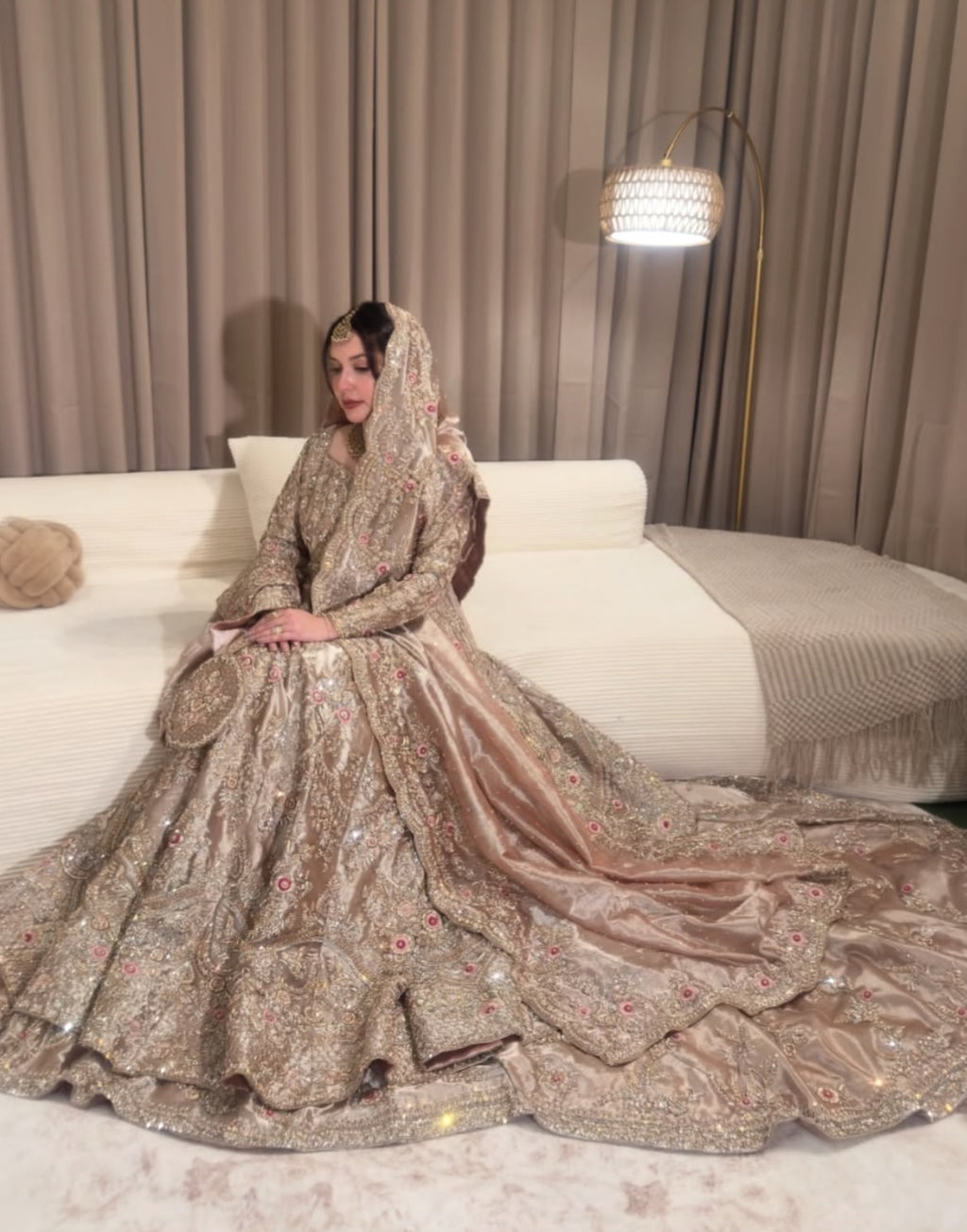 BRIDAL LUXURY WEAR