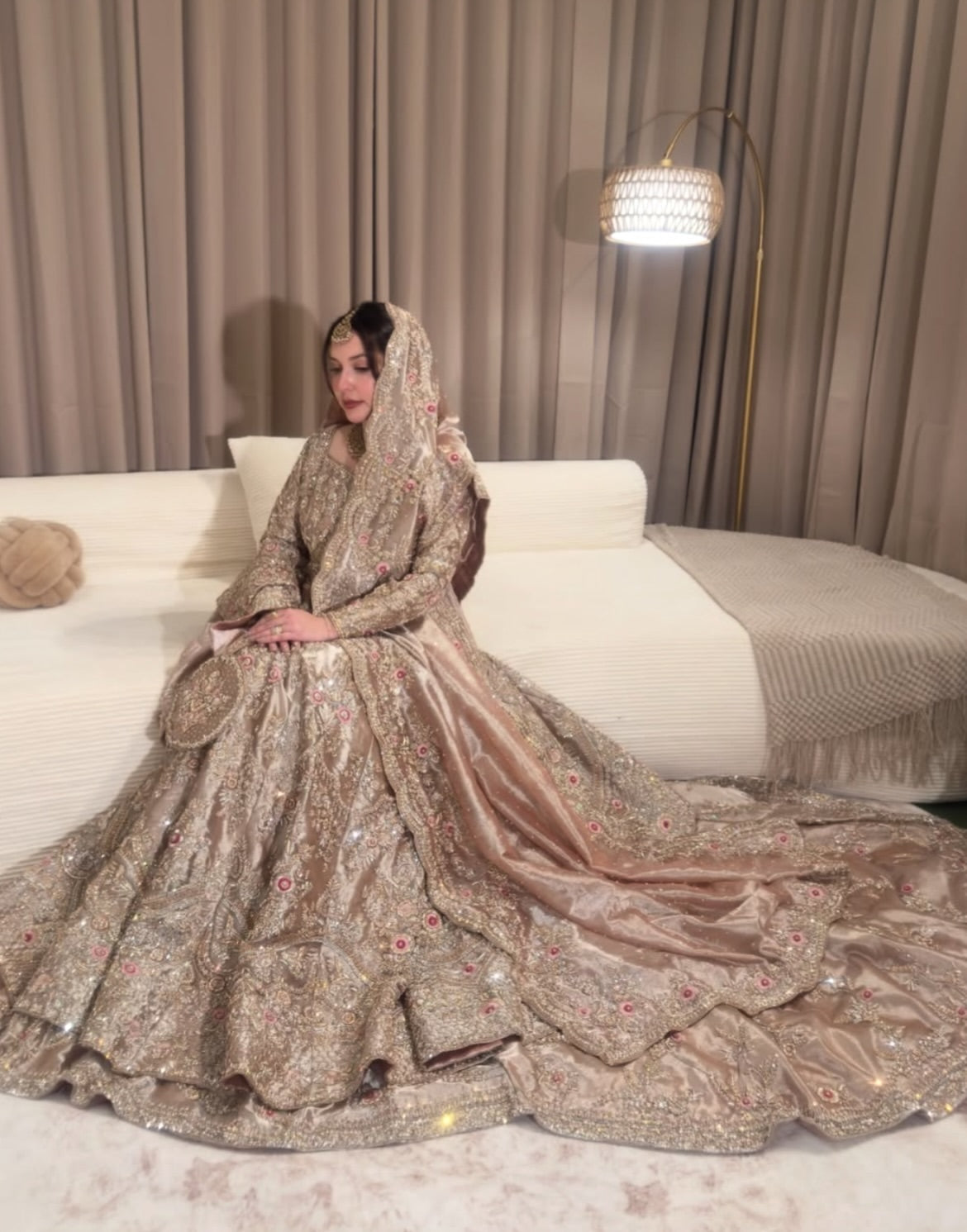 BRIDAL LUXURY WEAR
