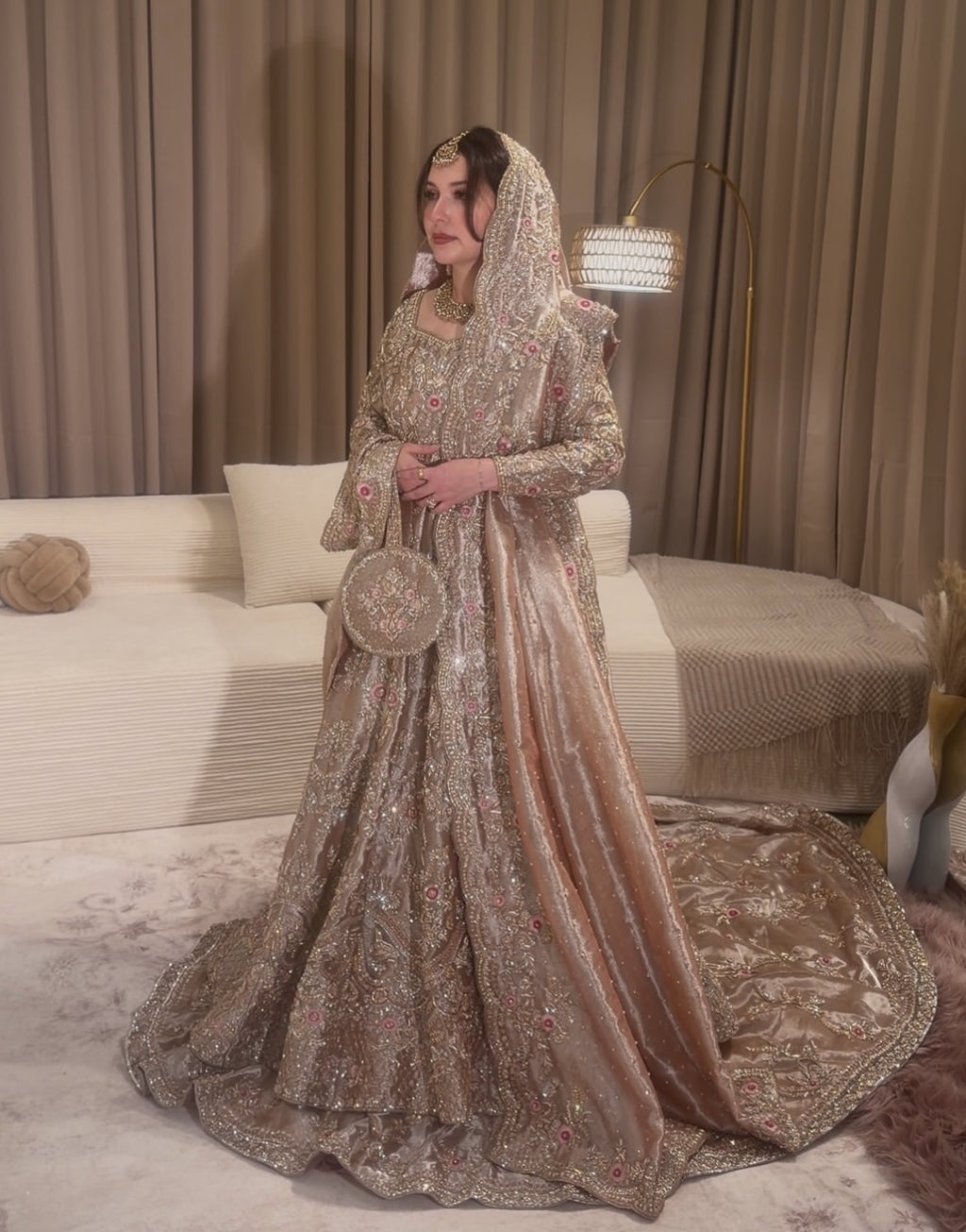 BRIDAL LUXURY WEAR