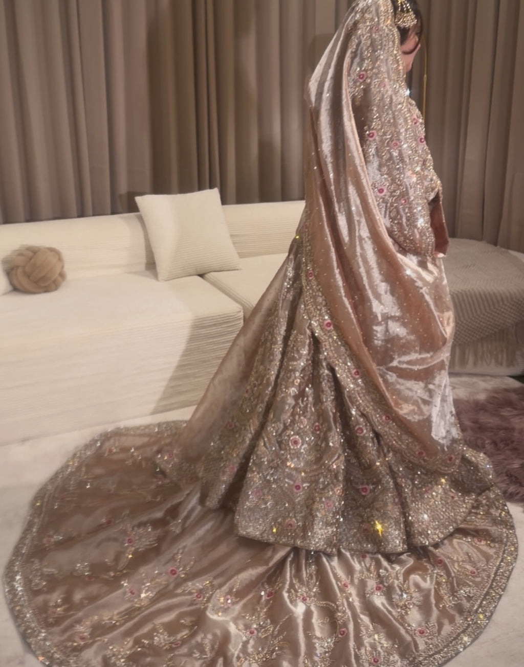 BRIDAL LUXURY WEAR