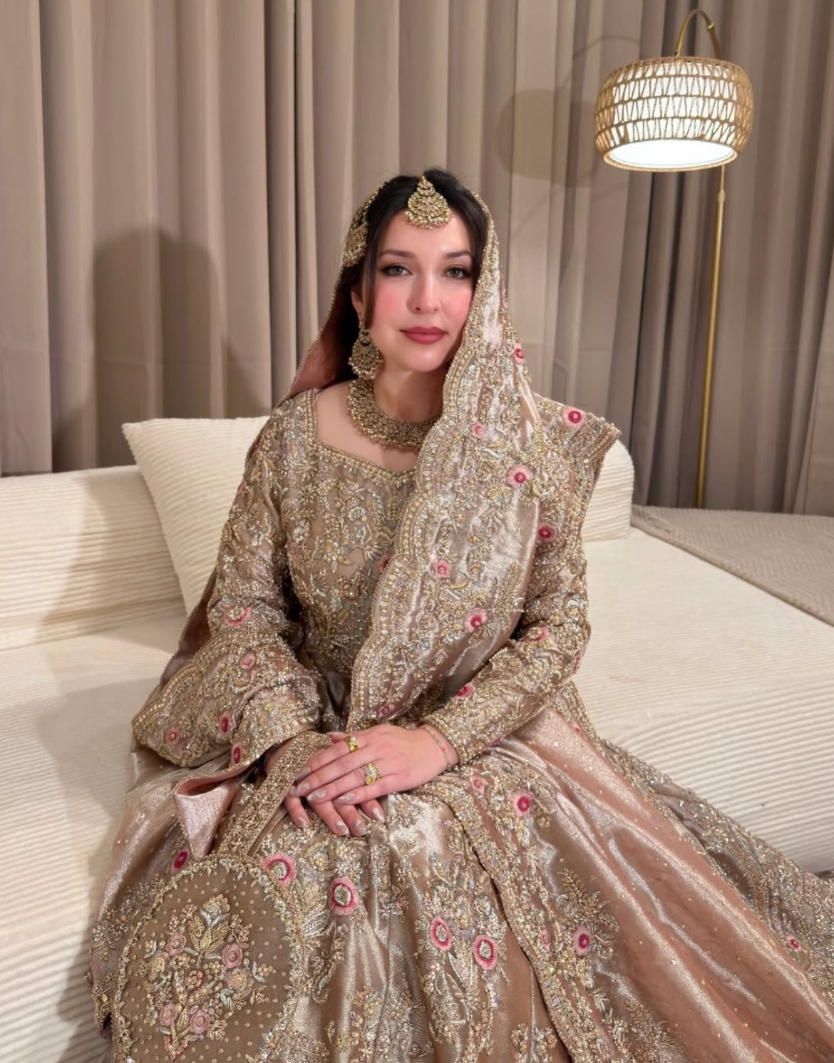BRIDAL LUXURY WEAR