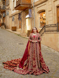 Radiant bridal lehenga
