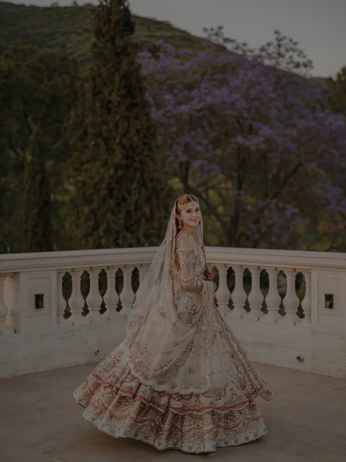 BRIDAL LUXURY PISHWAS