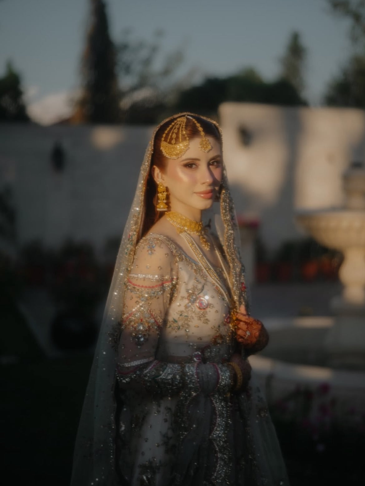 BRIDAL LUXURY PISHWAS