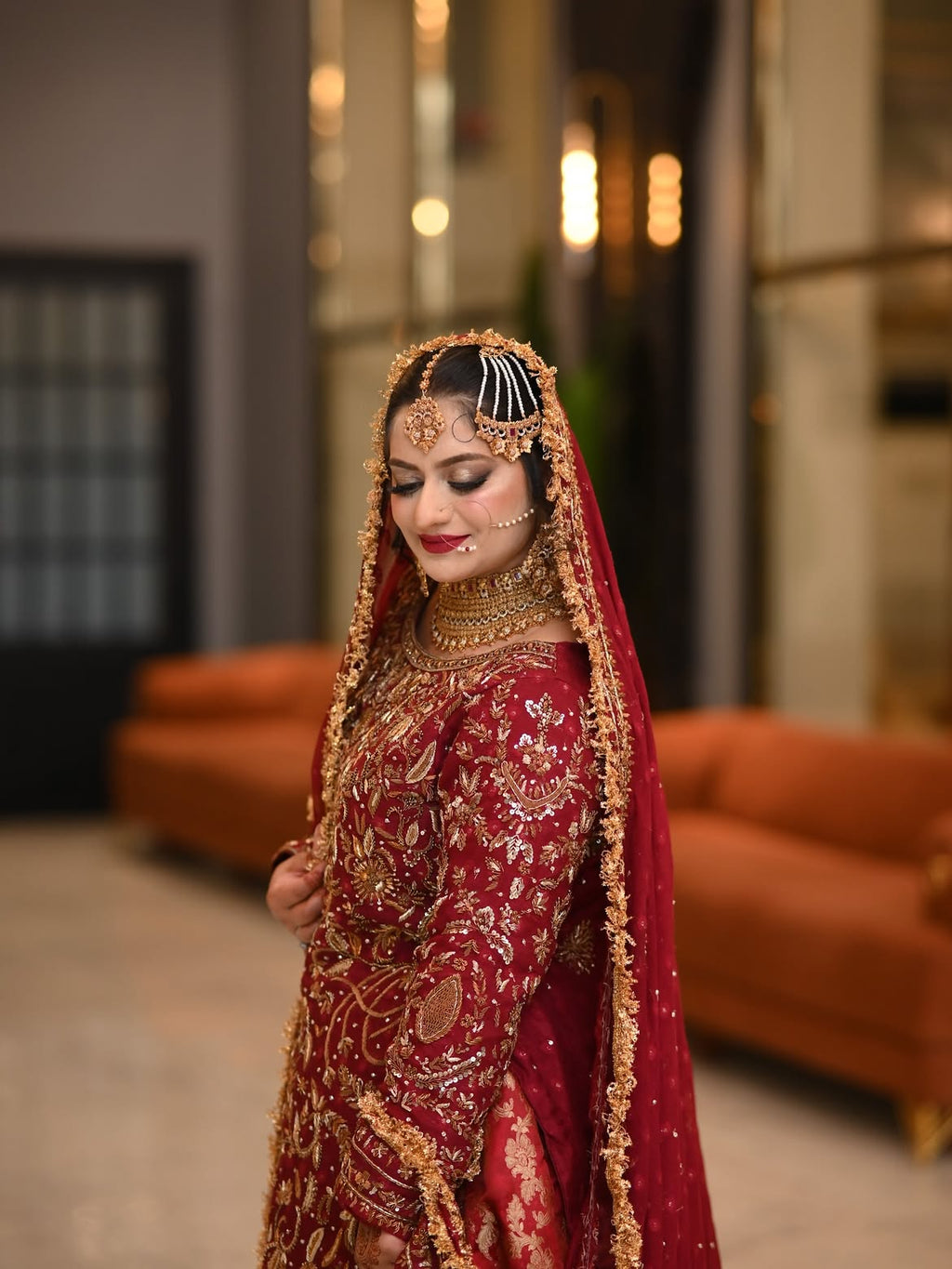 BRIDAL LUXURY WEAR