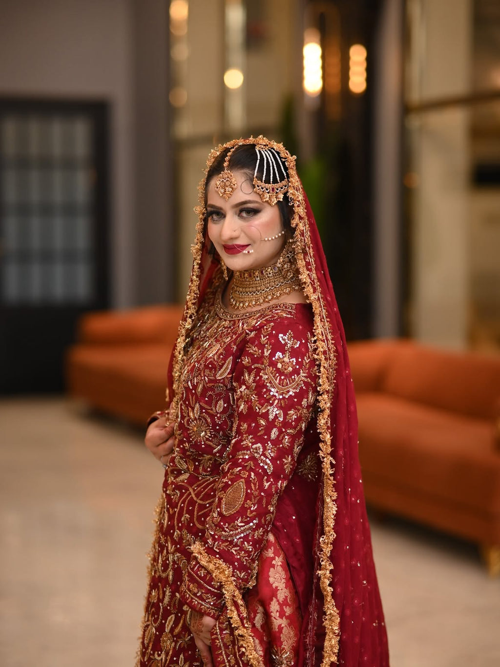 BRIDAL LUXURY WEAR