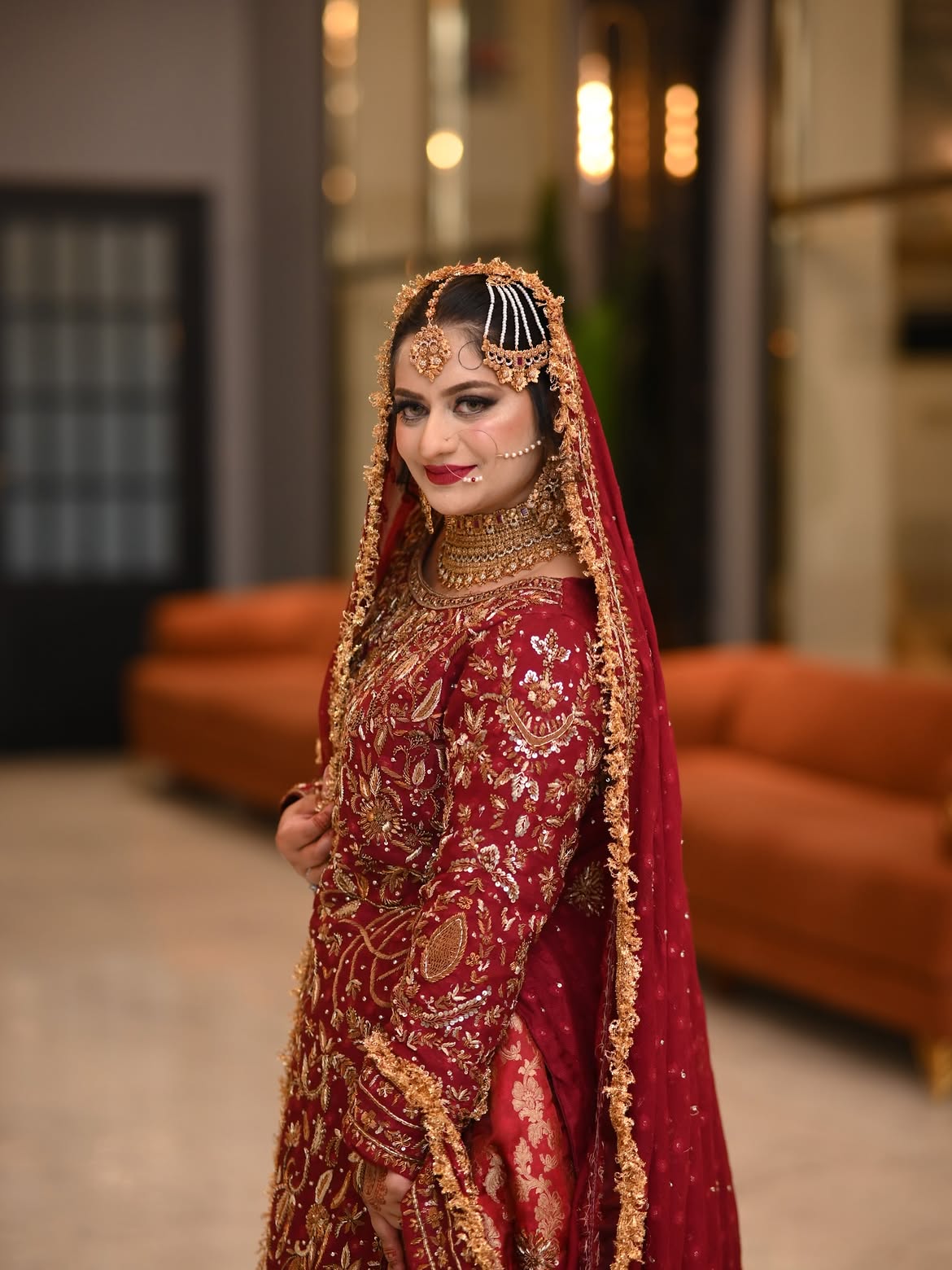BRIDAL LUXURY WEAR