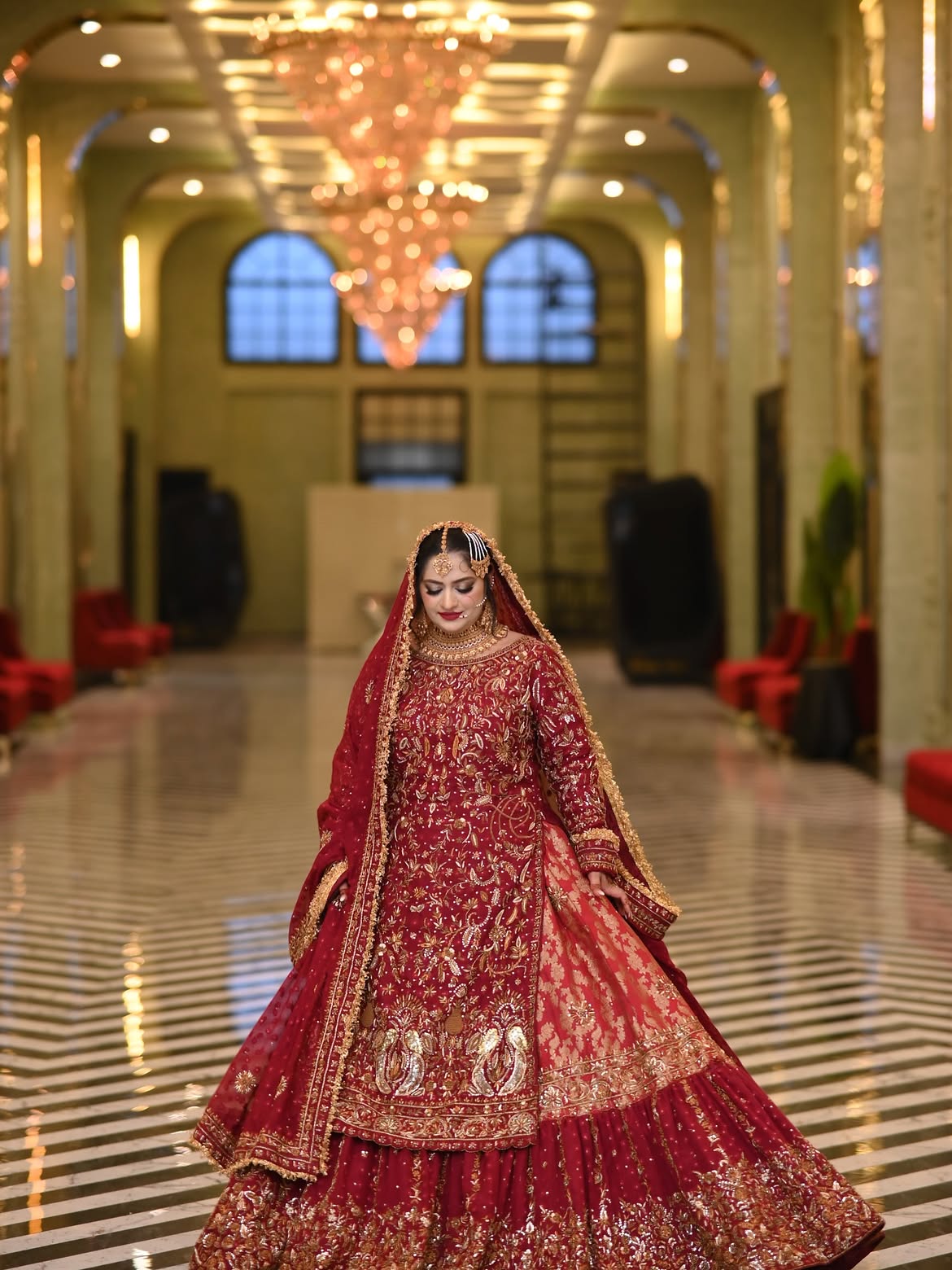 BRIDAL LUXURY WEAR
