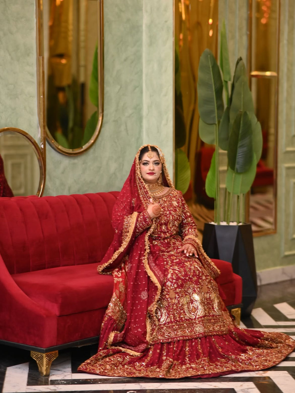 BRIDAL LUXURY WEAR
