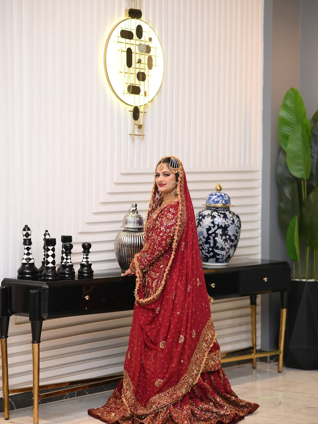 BRIDAL LUXURY WEAR