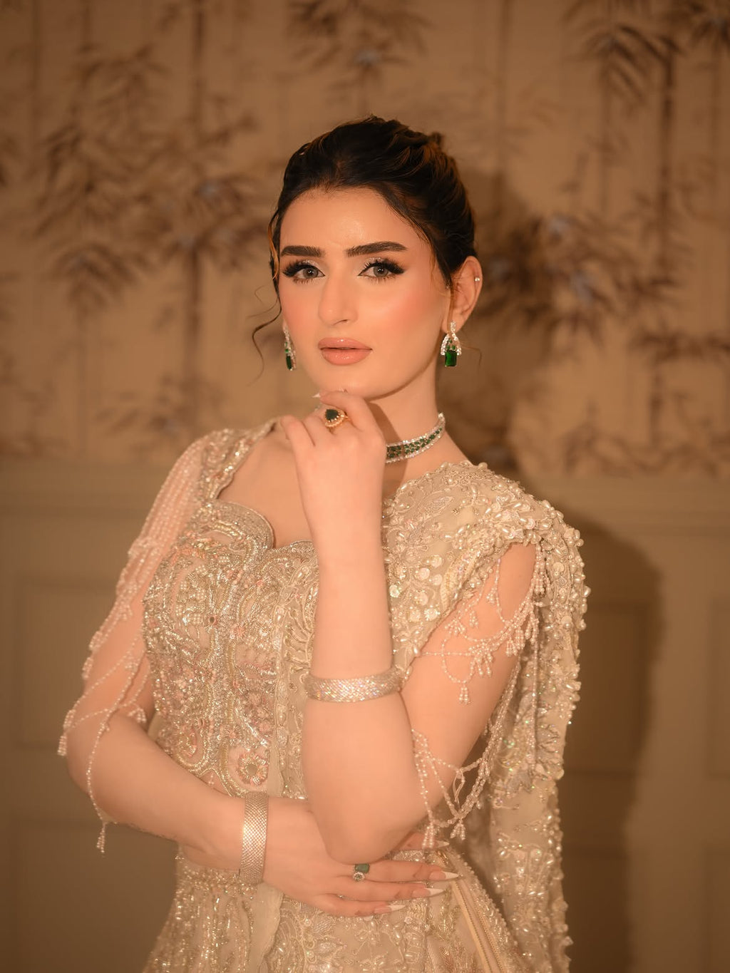 BRIDAL LEHENGA CHOLI