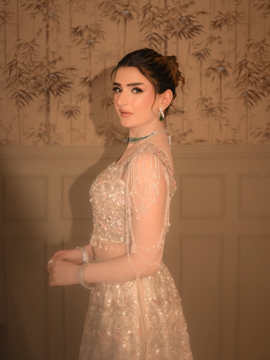 BRIDAL LEHENGA CHOLI