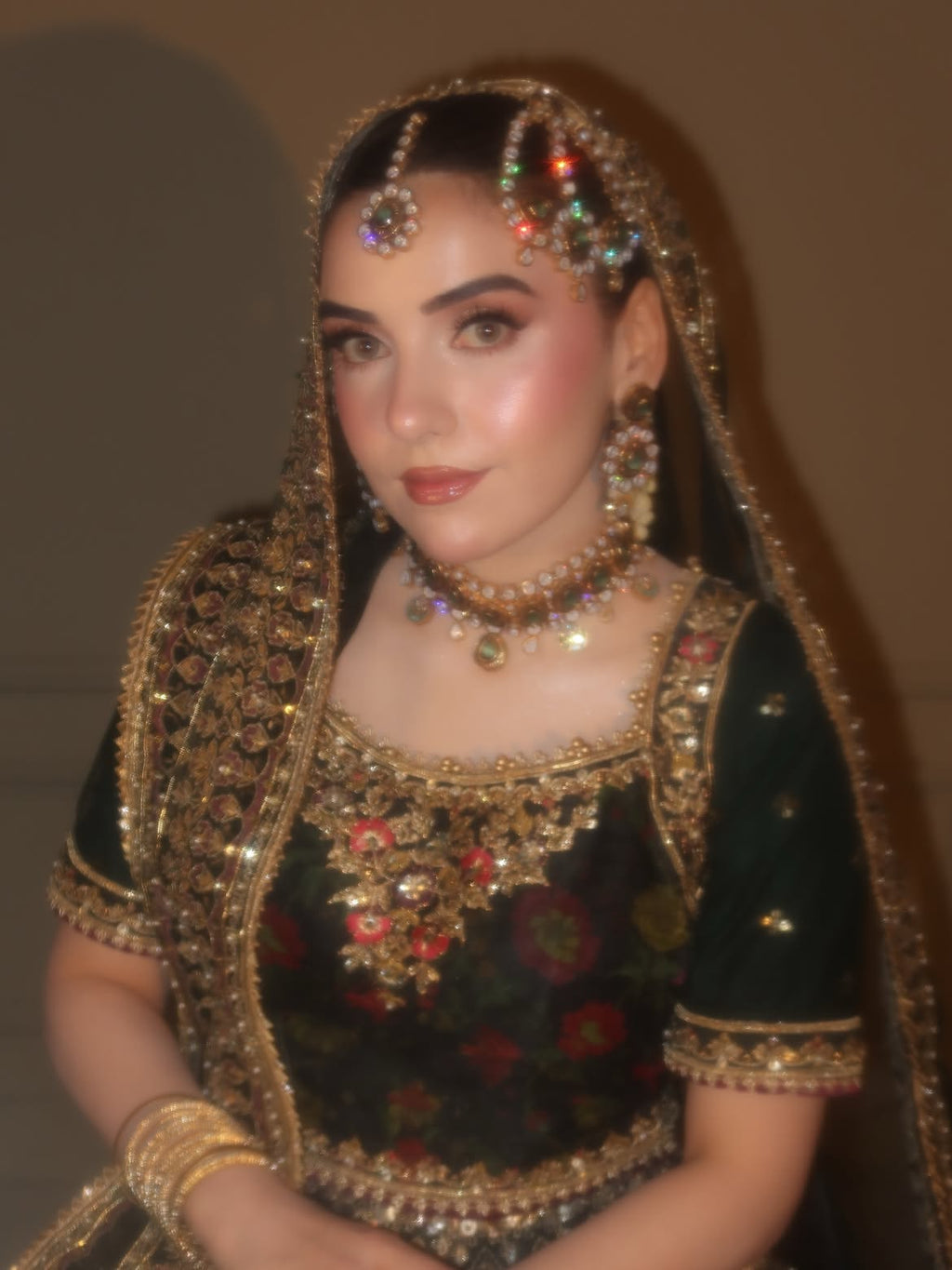 BRIDAL LUXURY WEAR