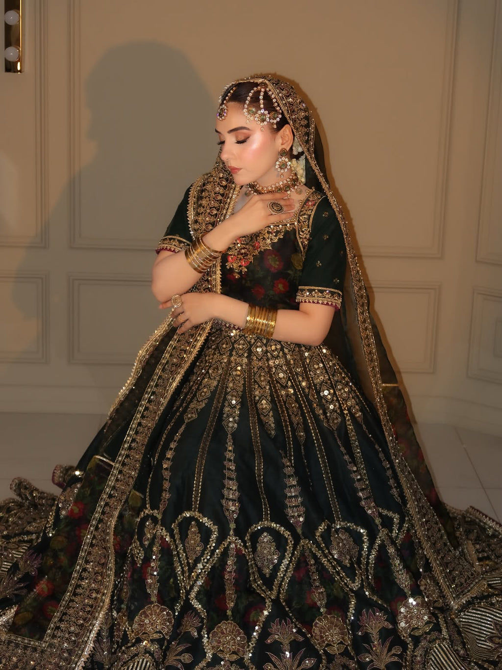 BRIDAL LUXURY WEAR