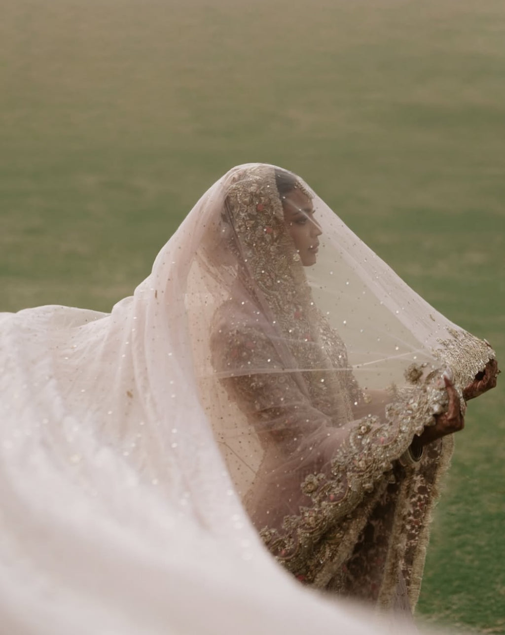BRIDAL LUXURY WEAR