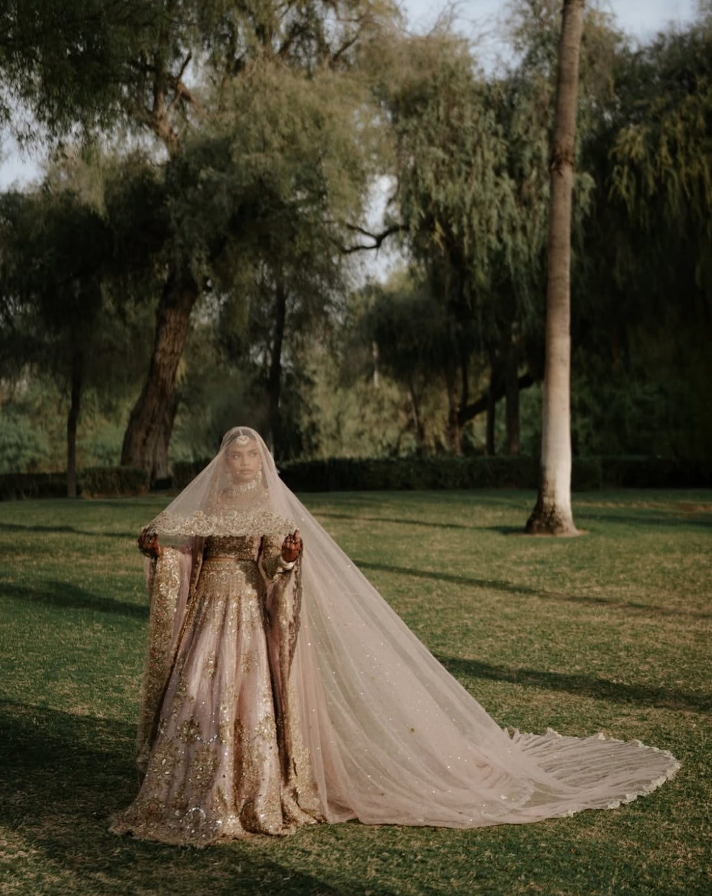 BRIDAL LUXURY WEAR