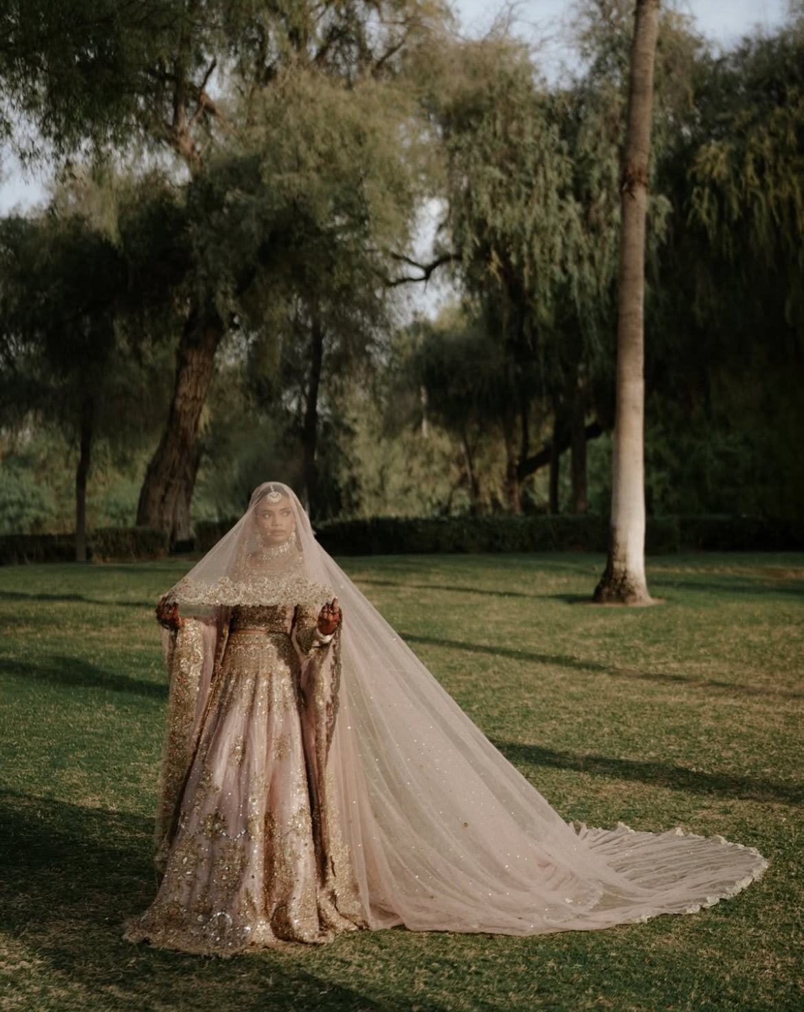 BRIDAL LUXURY WEAR