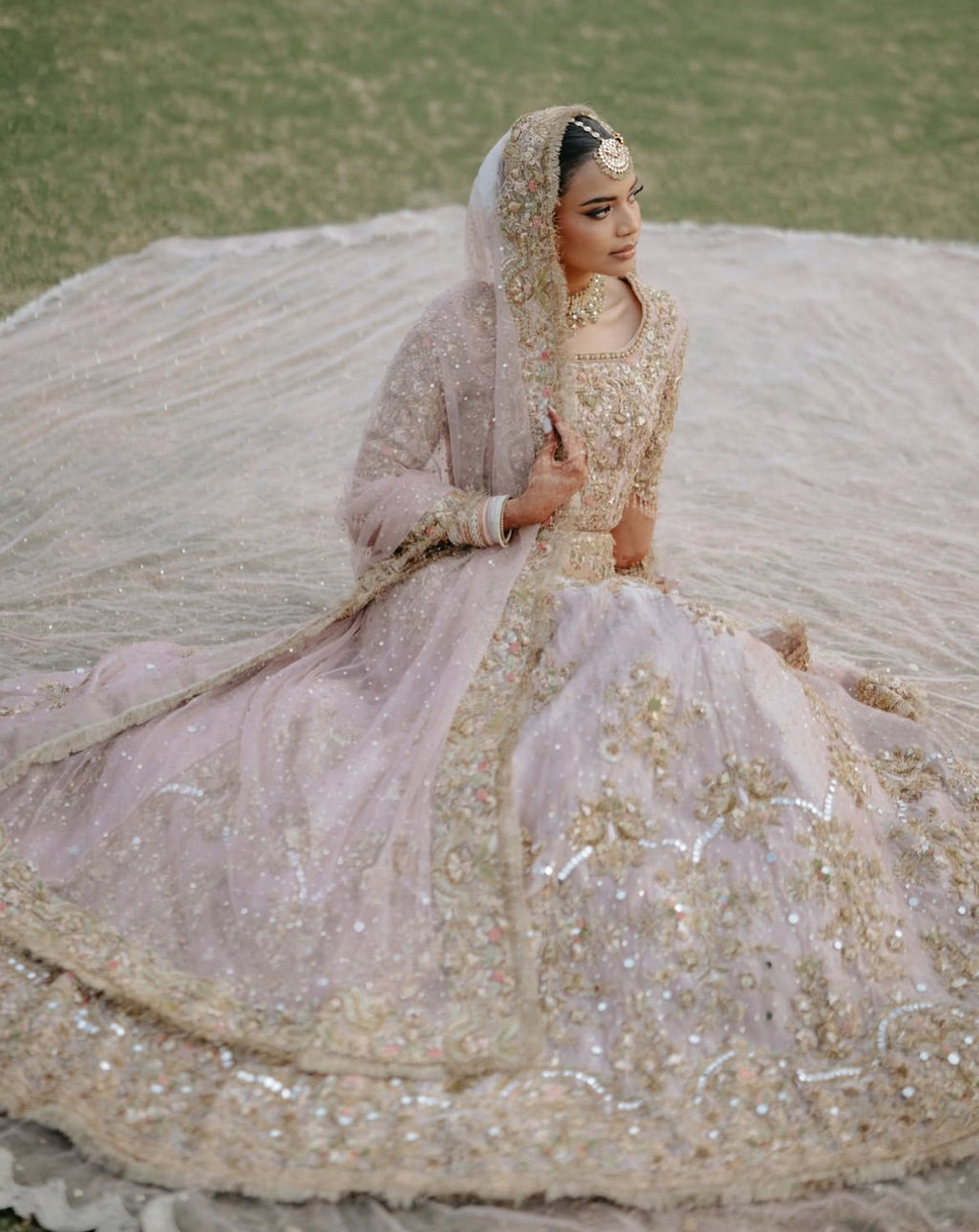 BRIDAL LUXURY WEAR