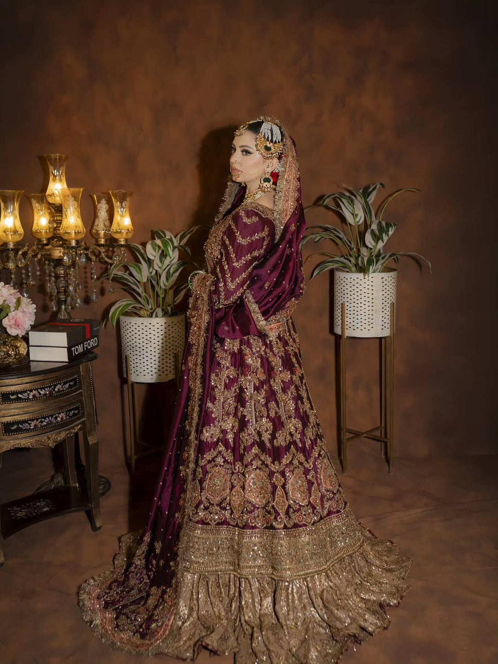 BRIDAL LUXURY WEAR