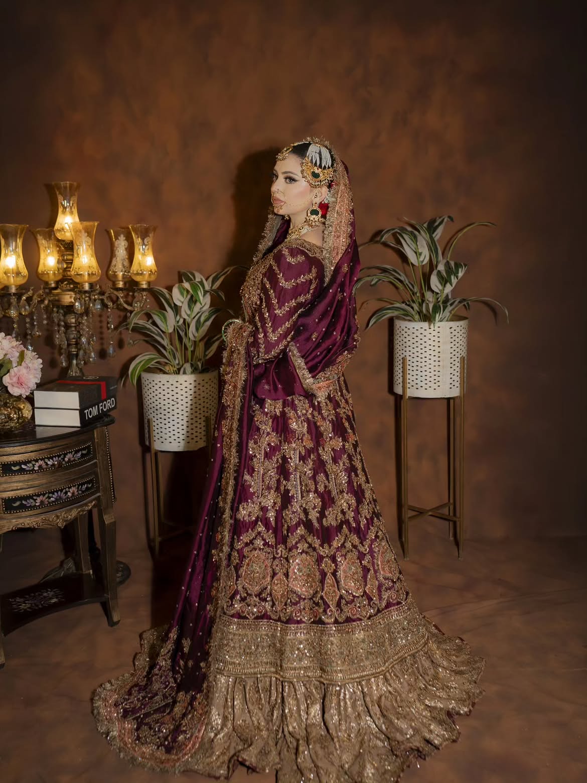 BRIDAL LUXURY WEAR