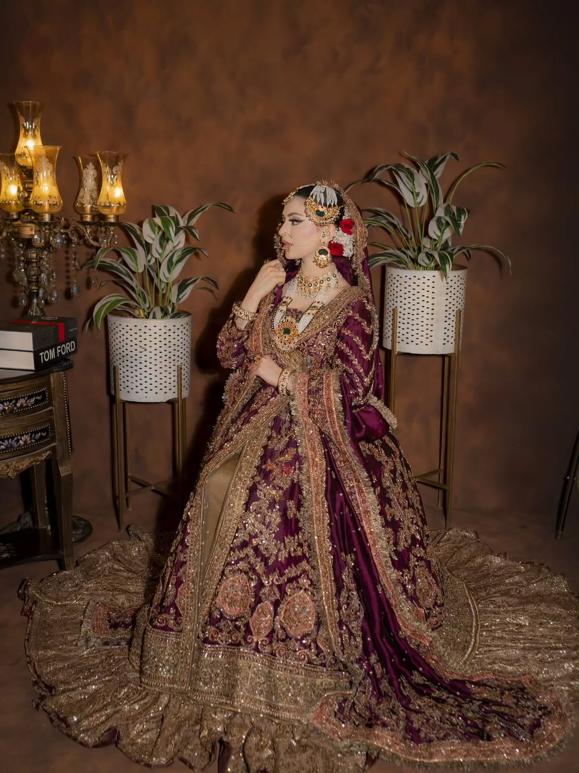BRIDAL LUXURY WEAR