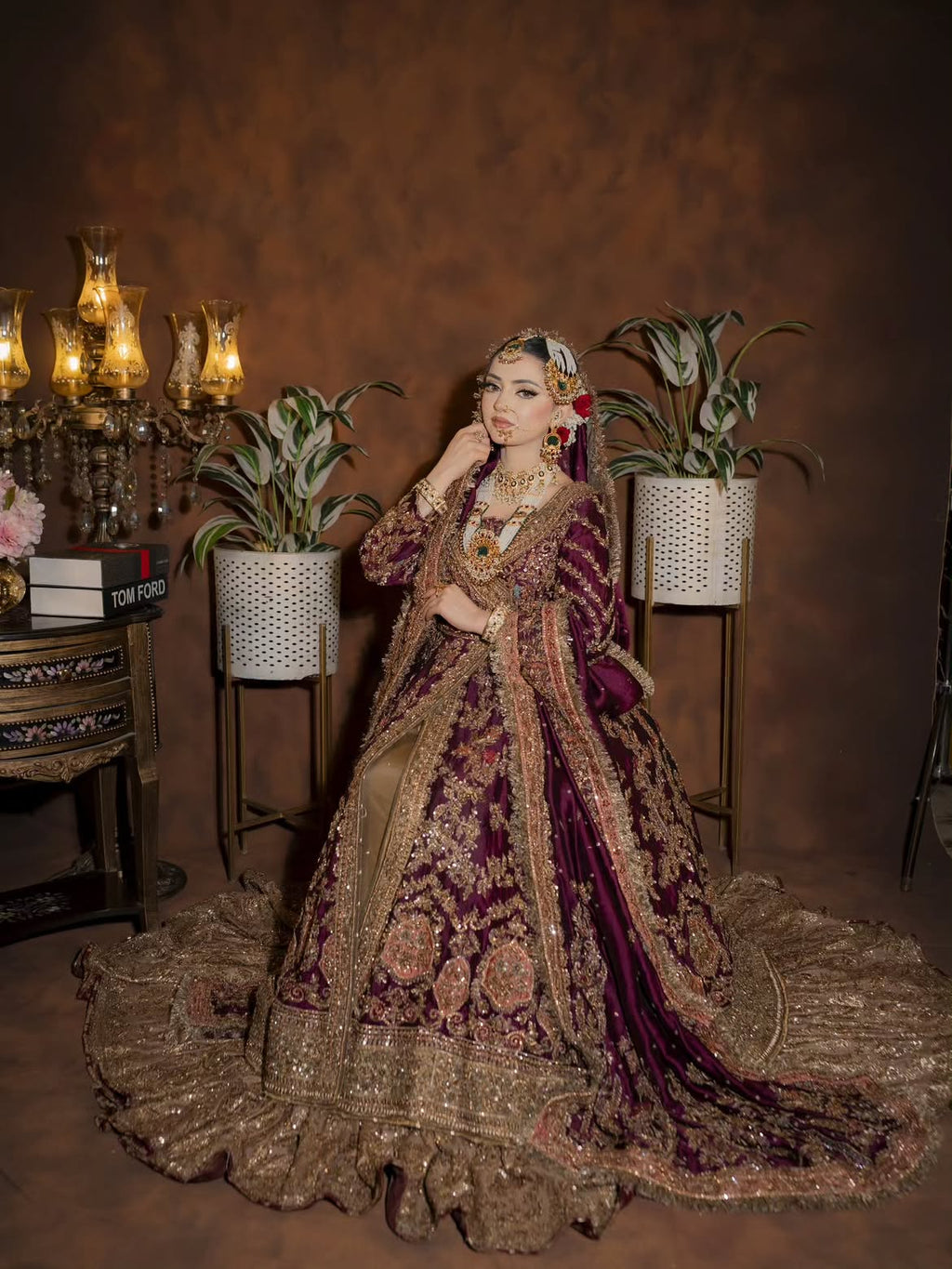 BRIDAL LUXURY WEAR