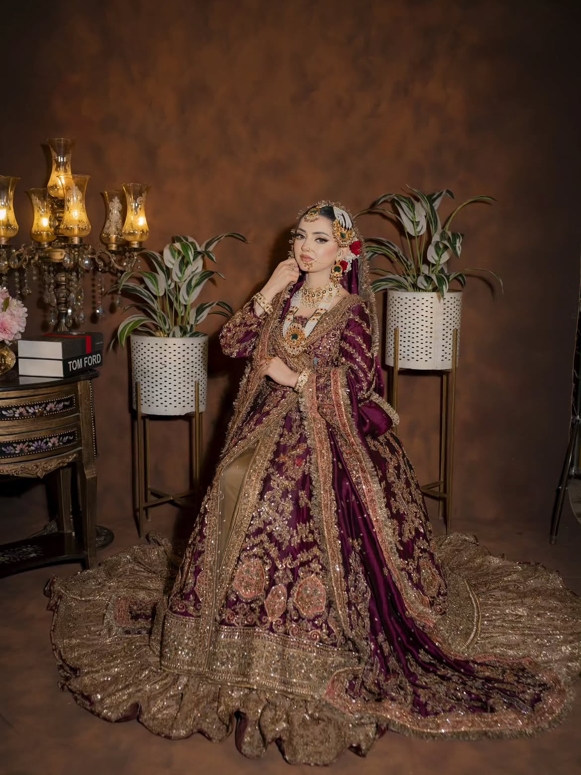 BRIDAL LUXURY WEAR