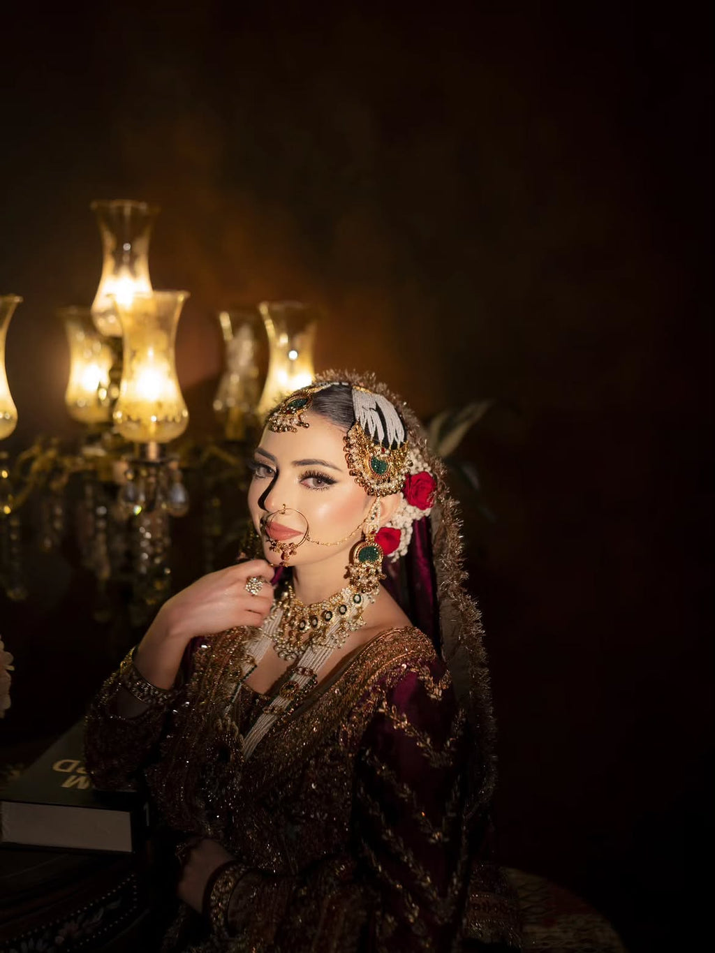 BRIDAL LUXURY WEAR