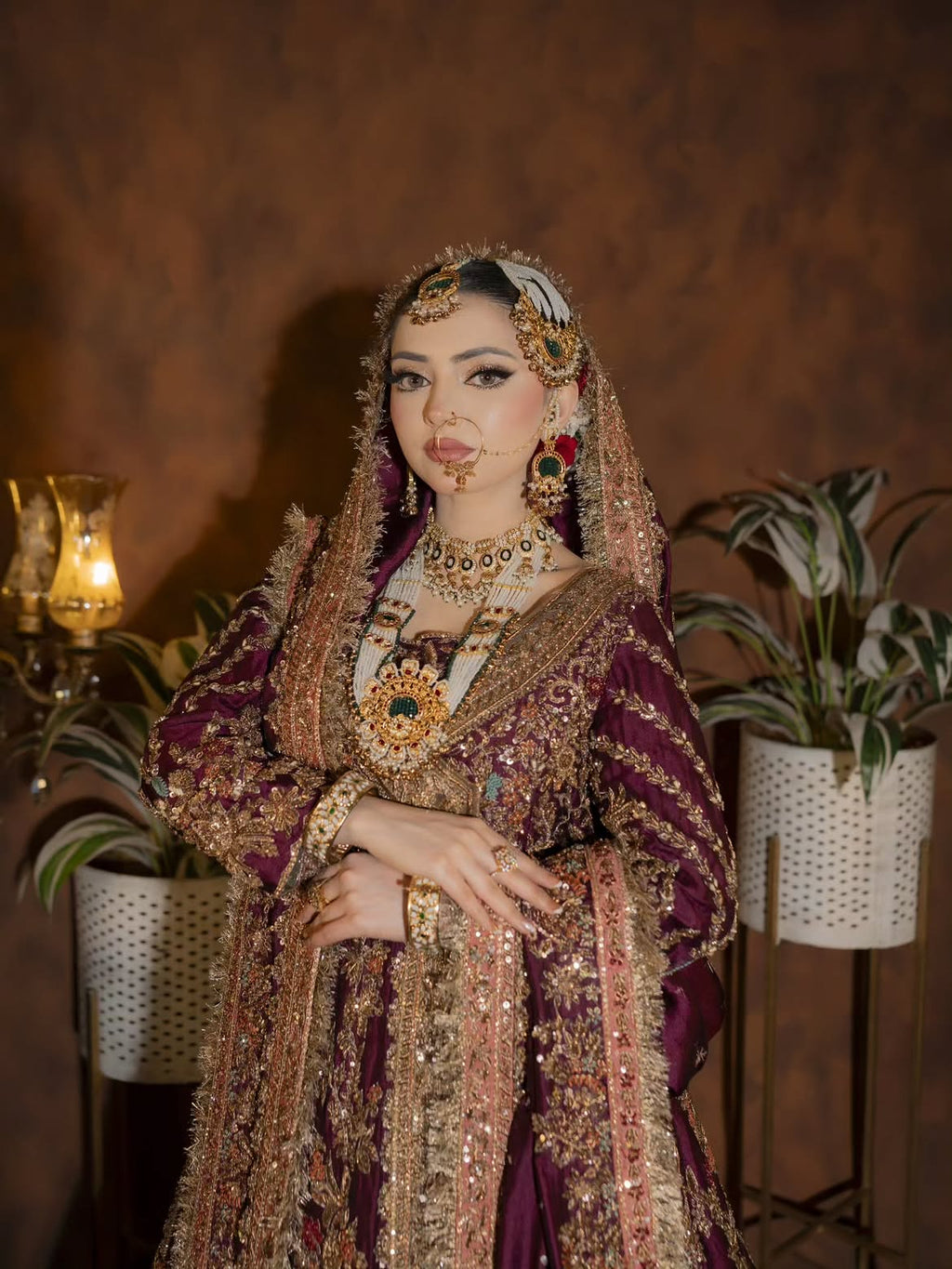 BRIDAL LUXURY WEAR