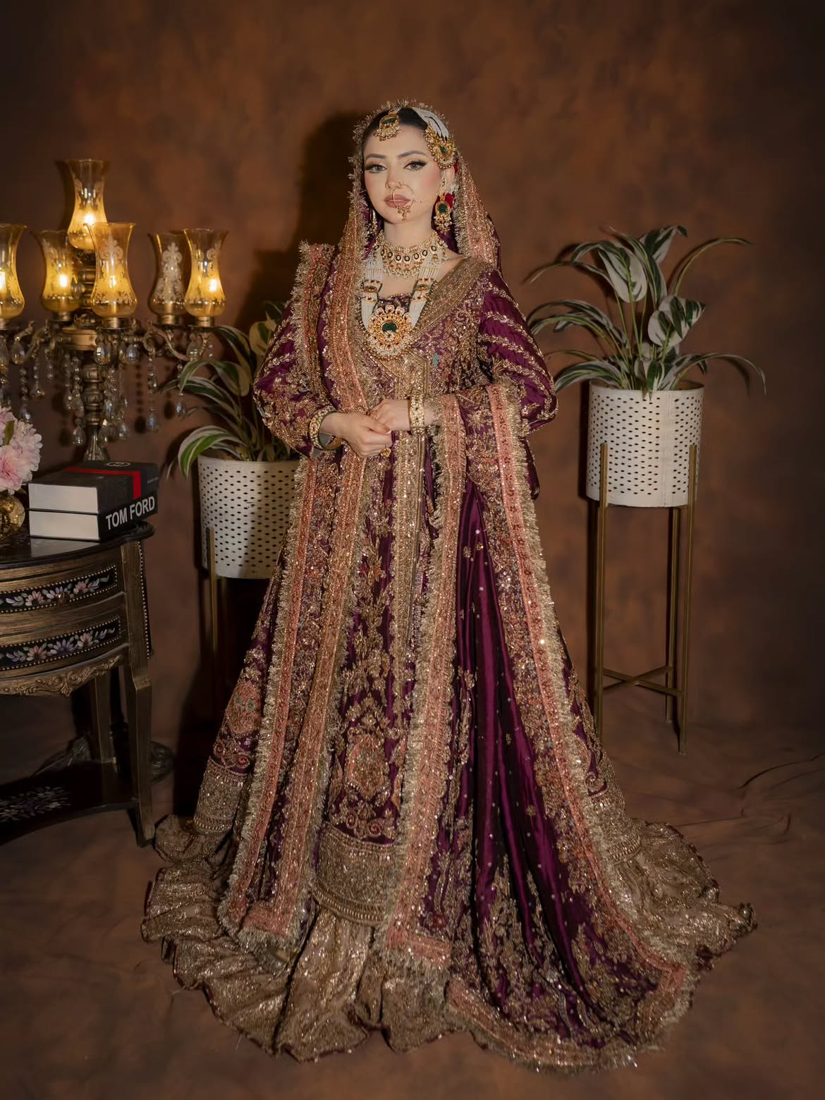 BRIDAL LUXURY WEAR