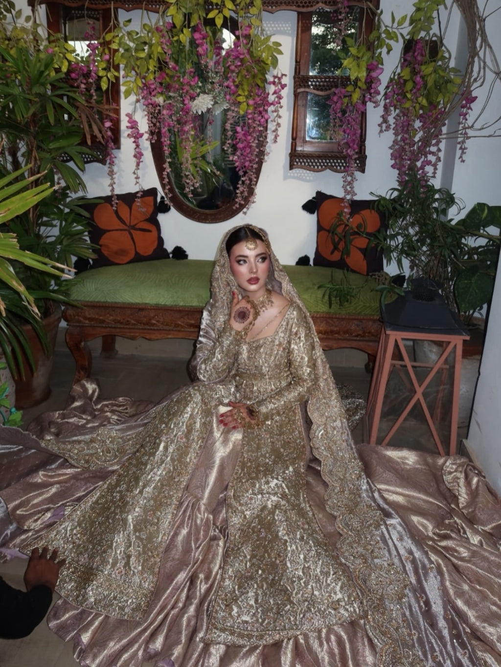 BRIDAL LUXURY WEAR
