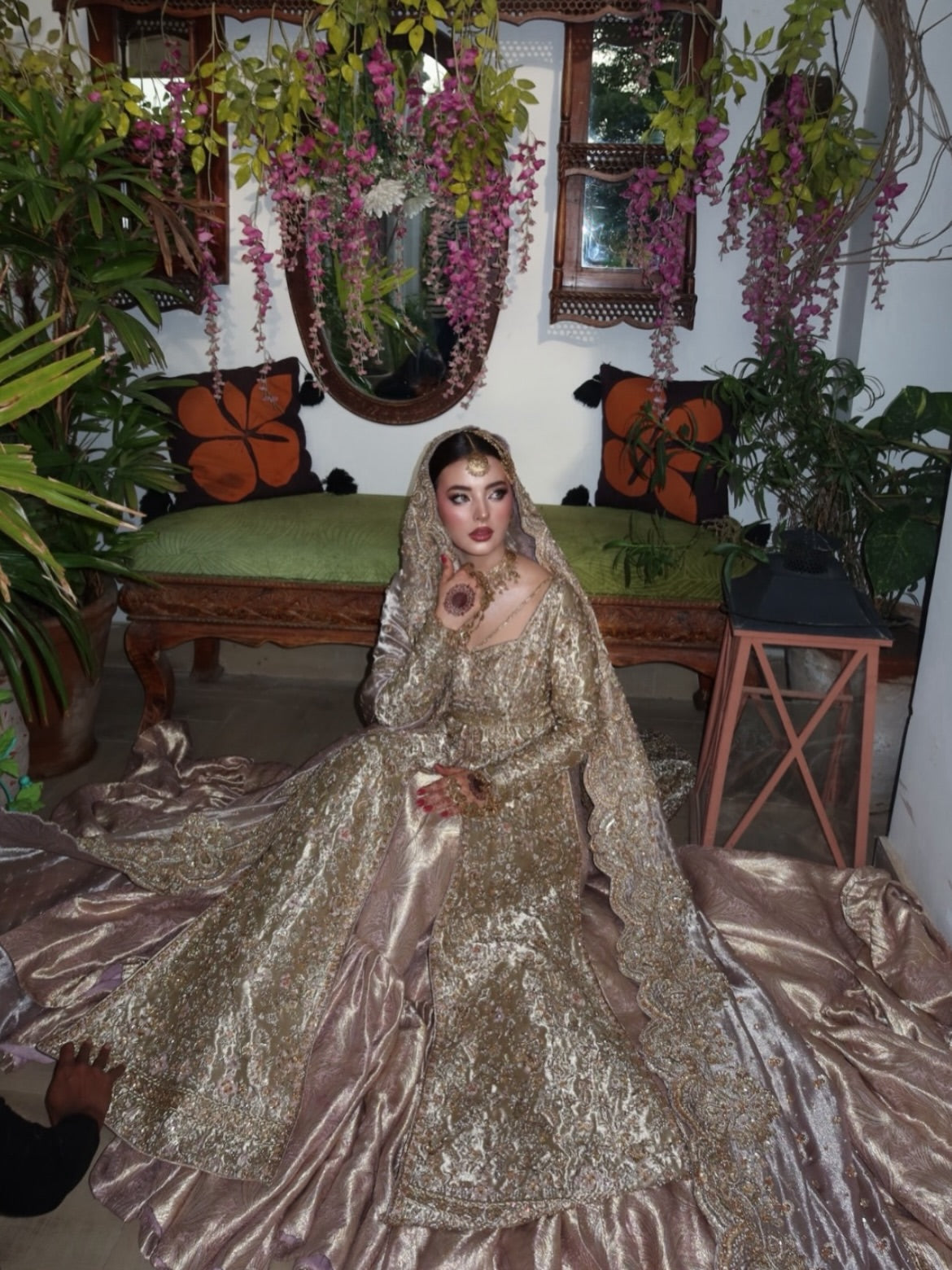 BRIDAL LUXURY WEAR