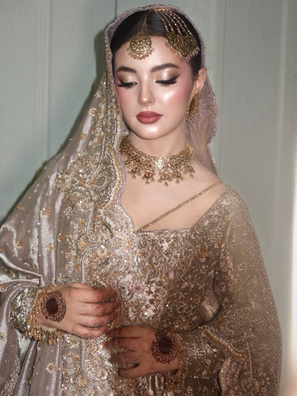 BRIDAL LUXURY WEAR