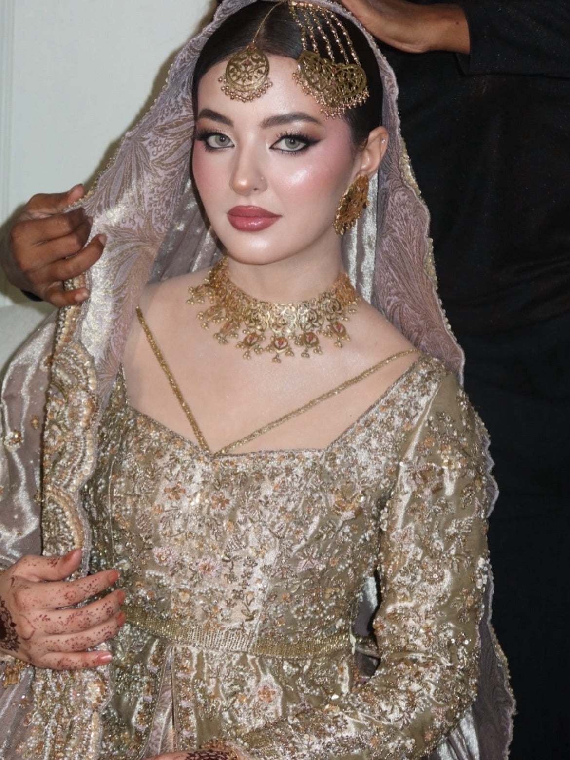 BRIDAL LUXURY WEAR