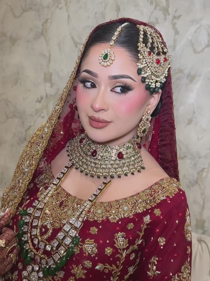 BRIDAL LUXURY WEAR