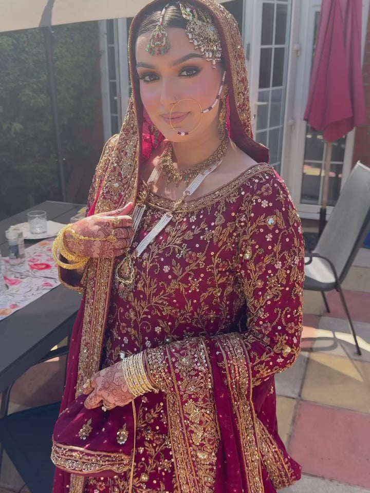 BRIDAL LUXURY WEAR