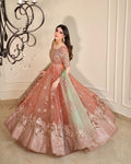 Bridal maxi