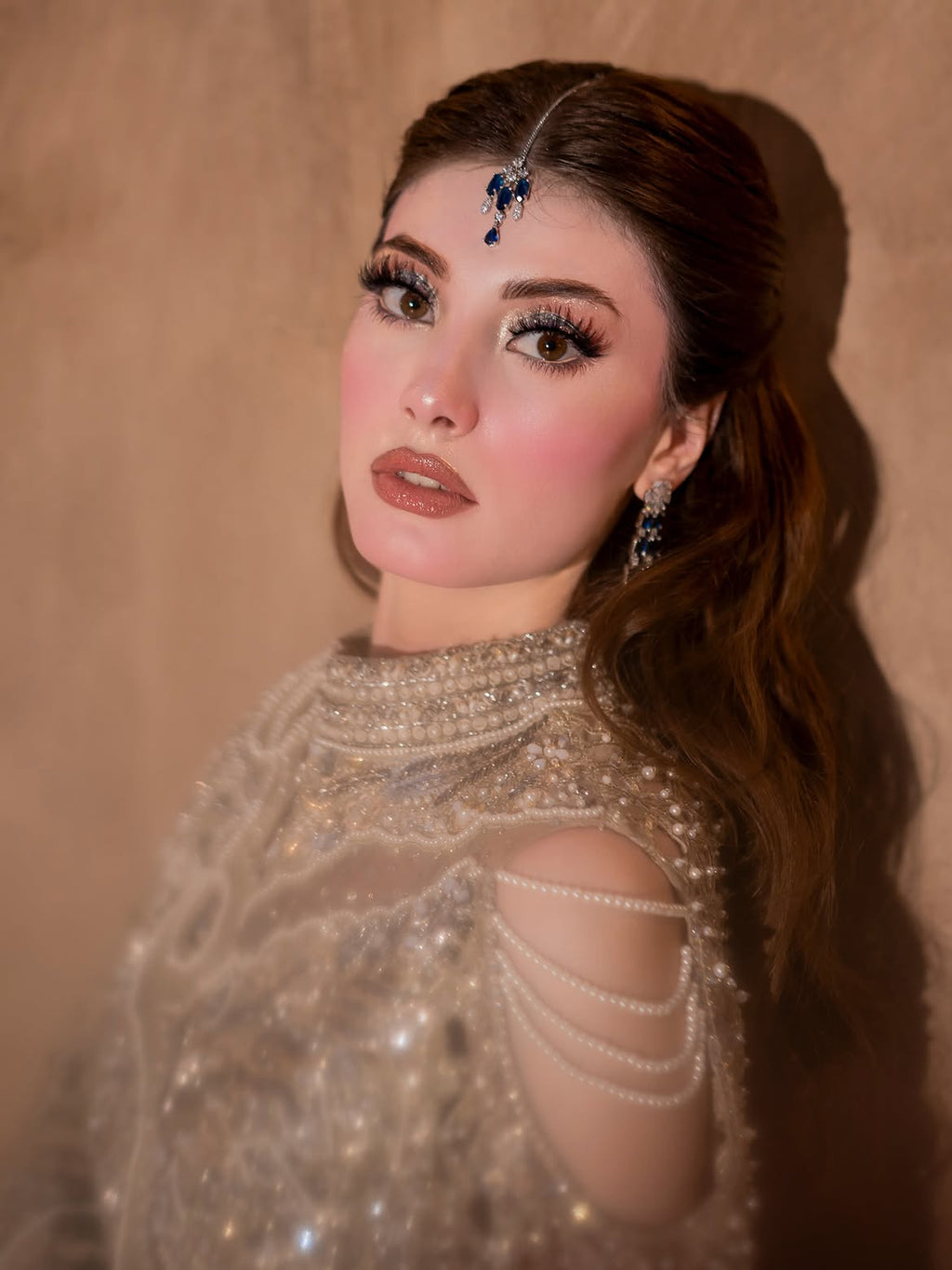 BRIDAL ULTRA LUXURY GOWN