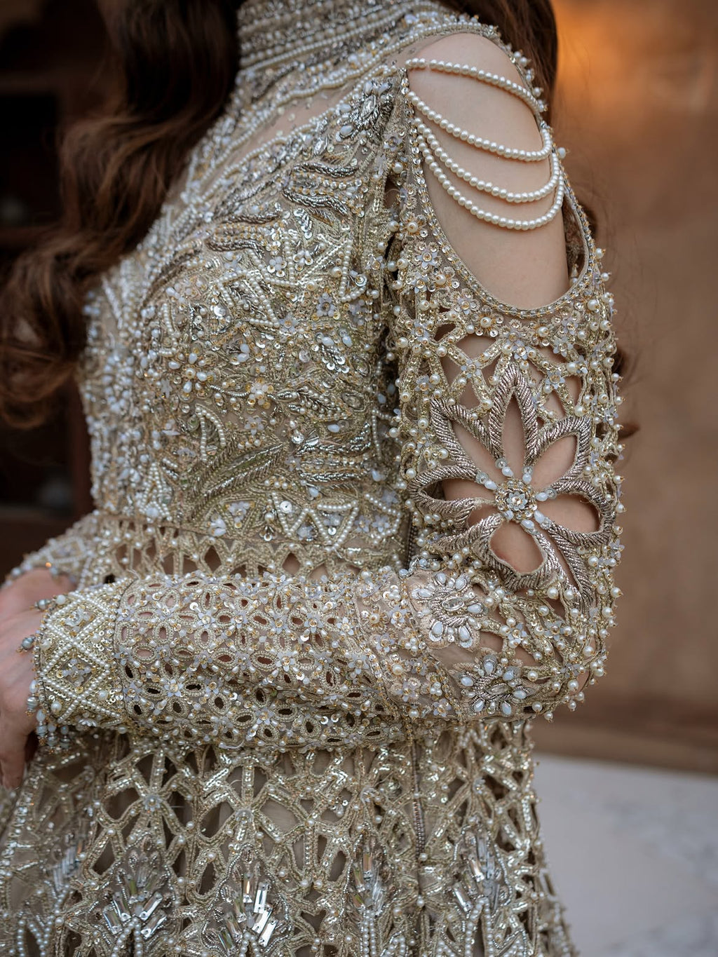 BRIDAL ULTRA LUXURY GOWN