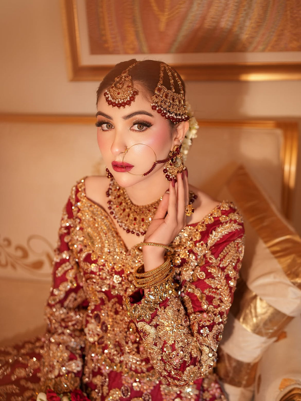 BRIDAL LUXURY WEAR