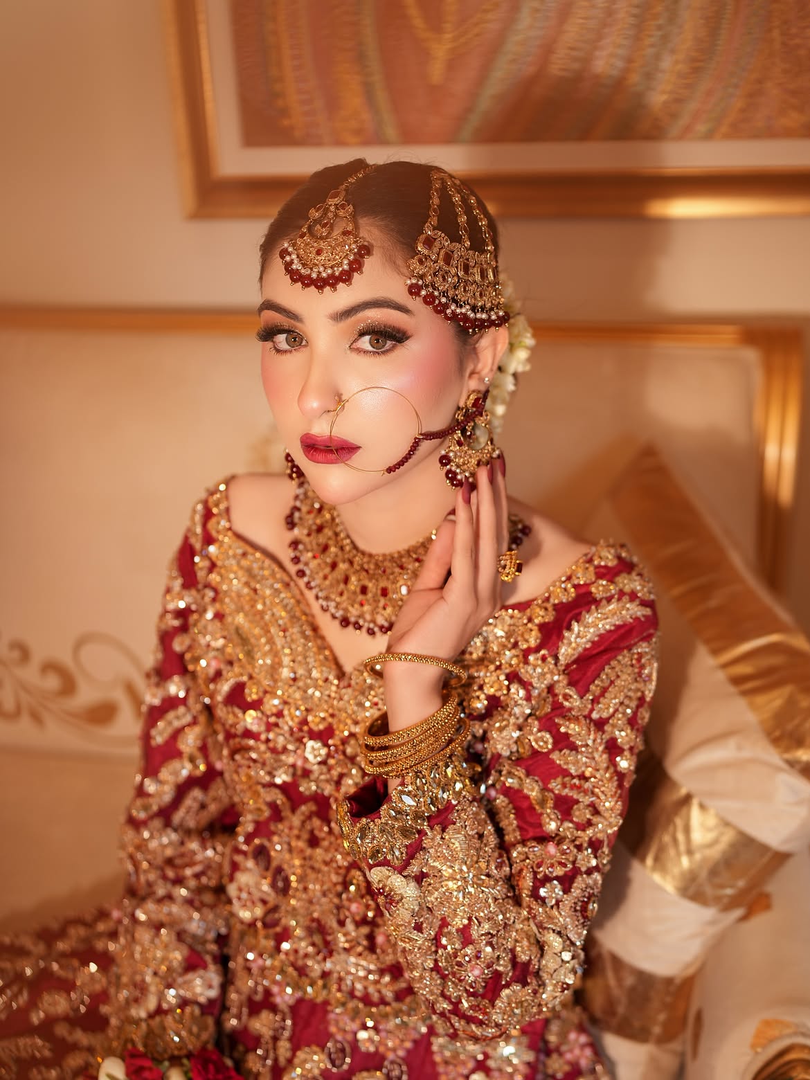 BRIDAL LUXURY WEAR