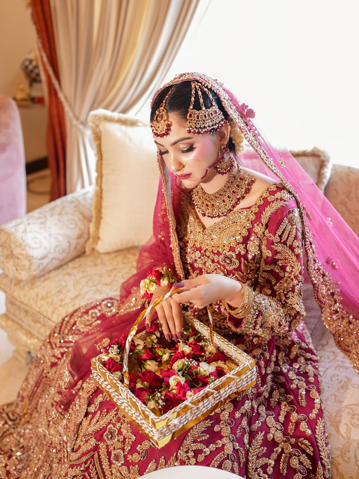 BRIDAL LUXURY WEAR